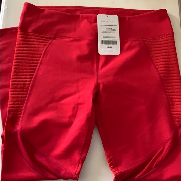 Mid-Rise PowerHold® Moto Legging NWT XL - Picture 4 of 8